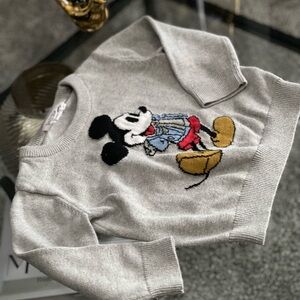 Disney Mickey Mouse Sweater